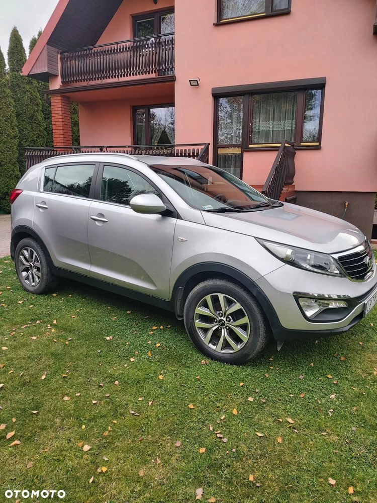 Kia Sportage 1.6 GDI M 2WD - 3