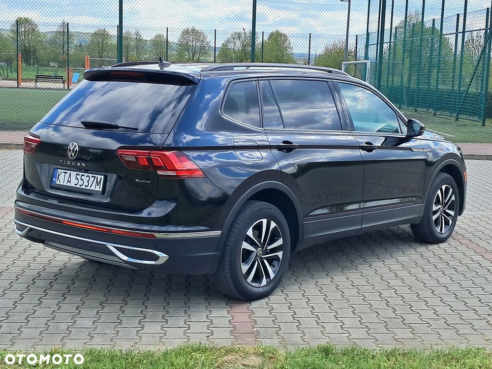Volkswagen Tiguan Allspace 2.0 TSI OPF 4Motion DSG Elegance - 8