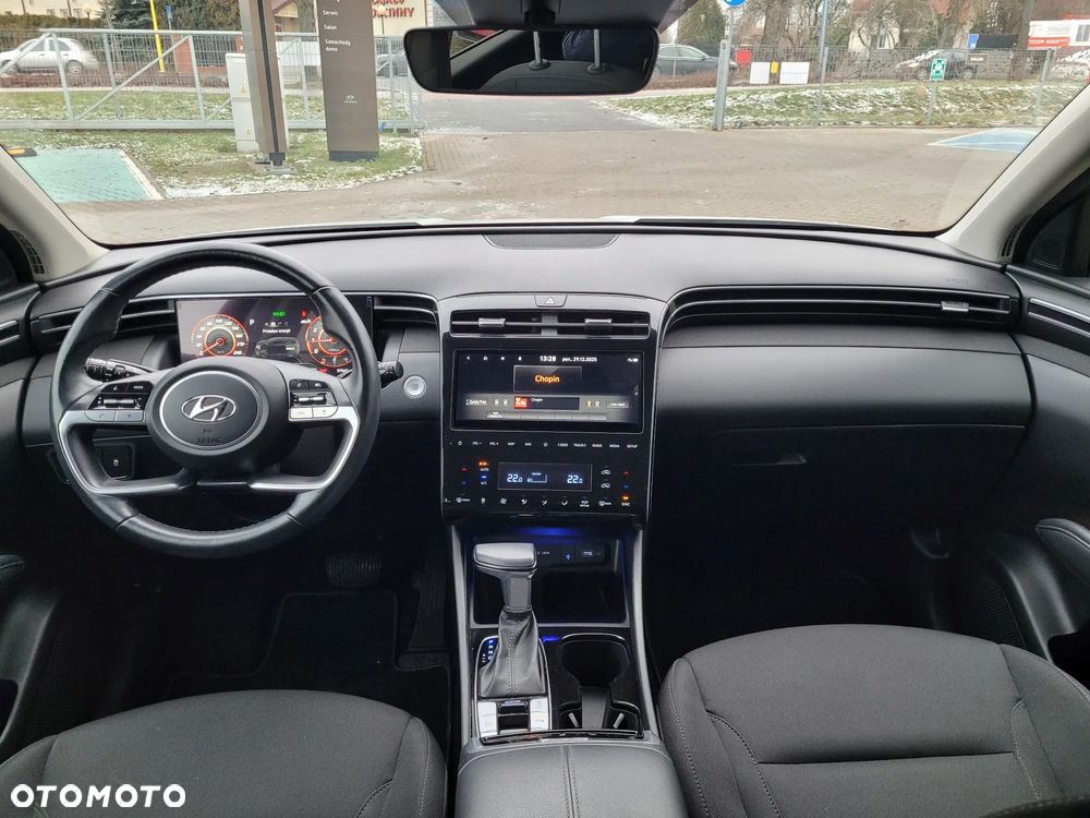 Hyundai Tucson 1.6 T-GDi 48V Executive 2WD DCT - 10