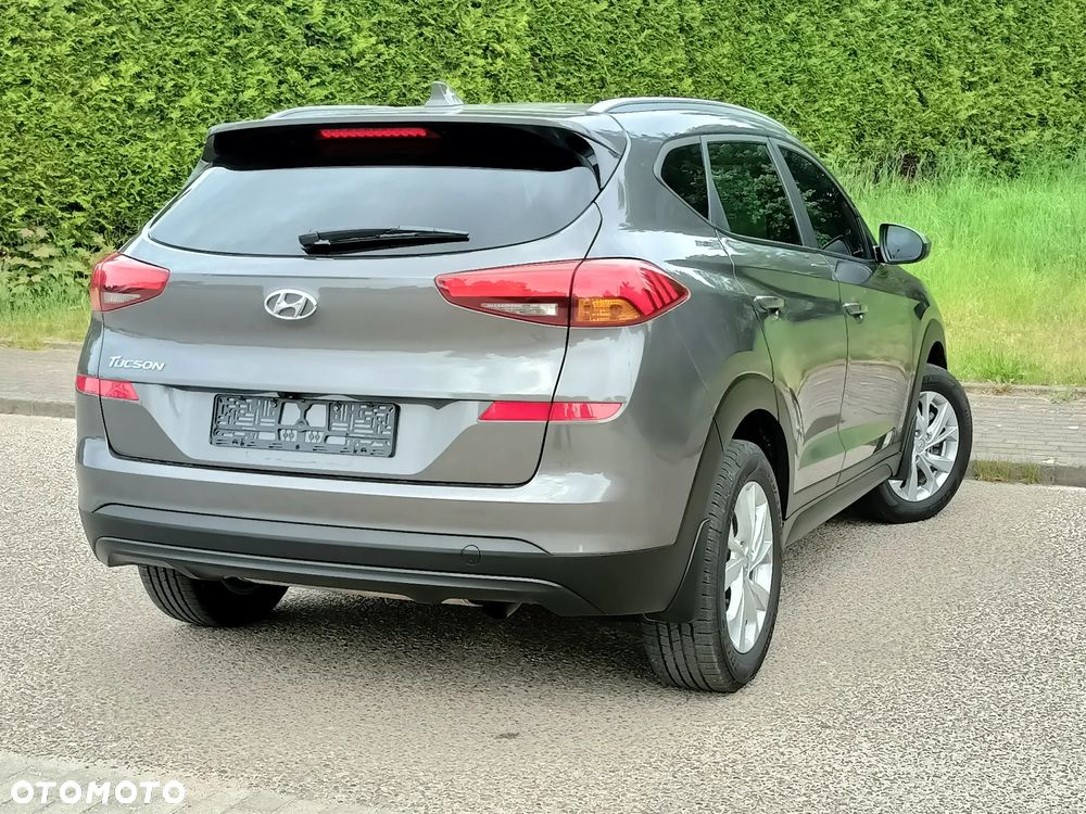 Hyundai Tucson - 14