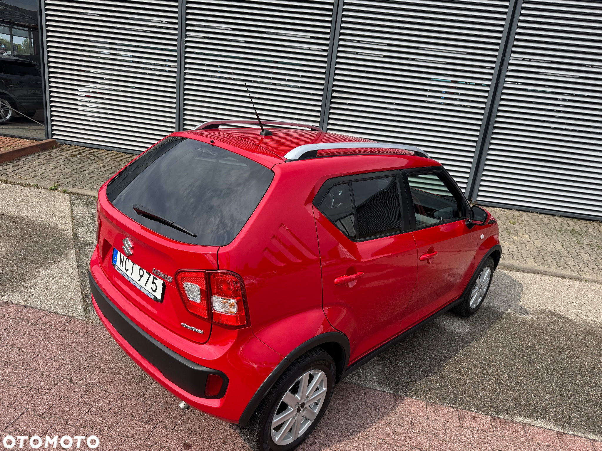 Suzuki Ignis 1.2 Elegance 4WD - 11