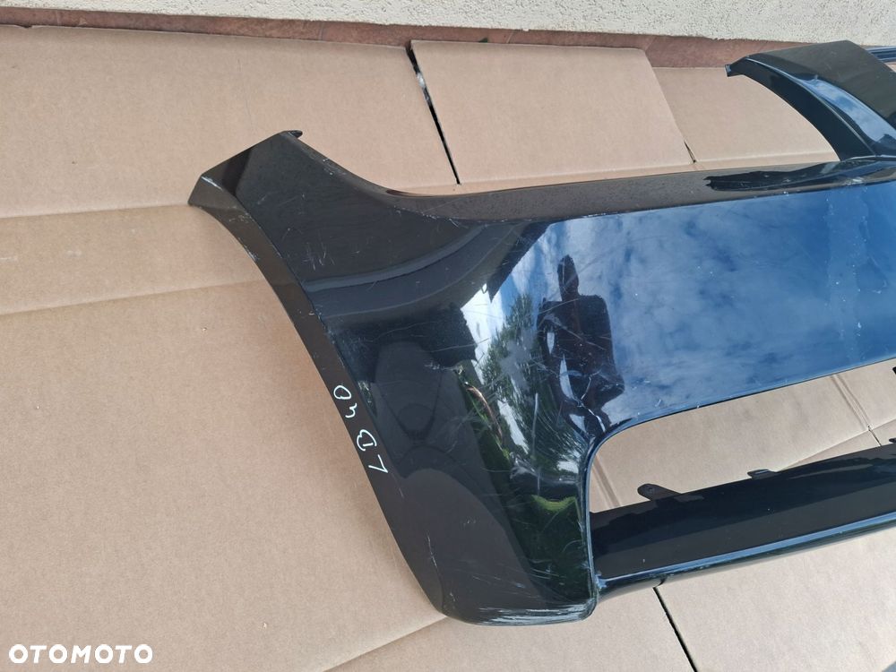 zderzak przód bmw 3 e90 e91 m pakiet oryginał - 2
