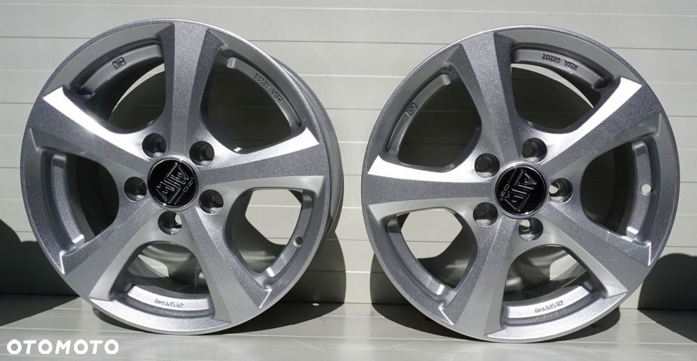 MSW 19W 15" 5x108x73,1 ET45 AF71 - 6