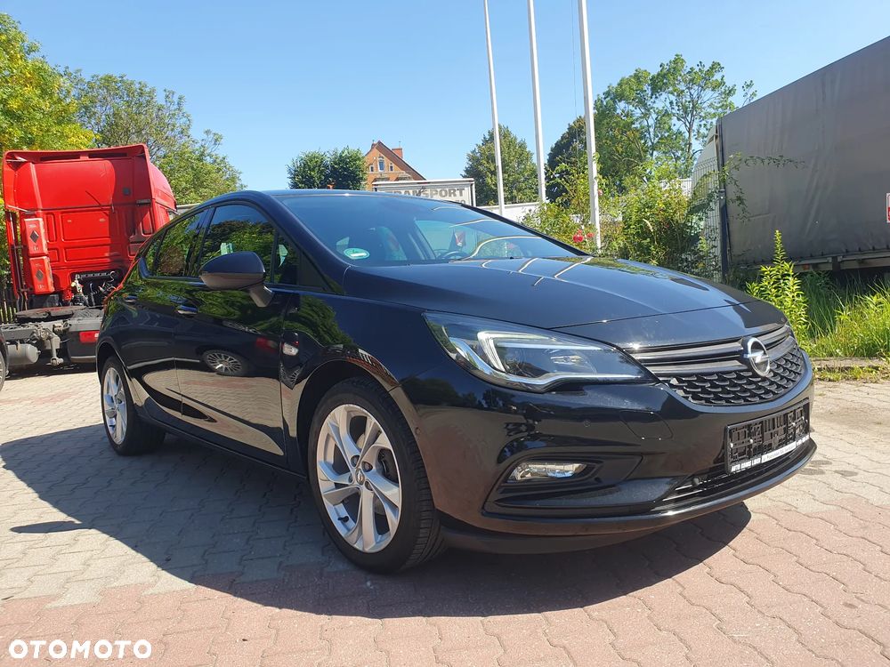 Opel Astra 1.0 Turbo Start/Stop Innovation - 3