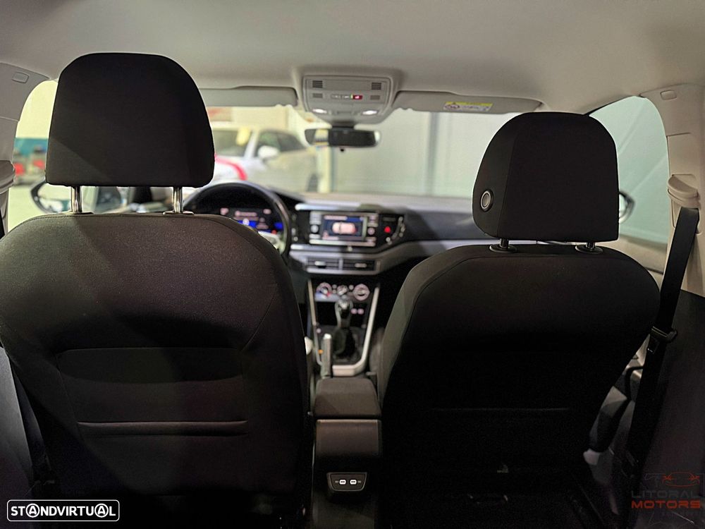 VW Taigo 1.0 TSI Life - 11