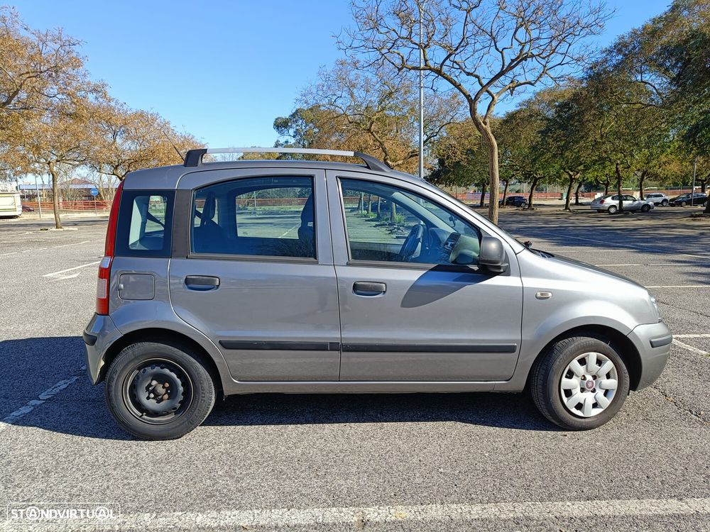 Fiat Panda 1.2 Active - 8