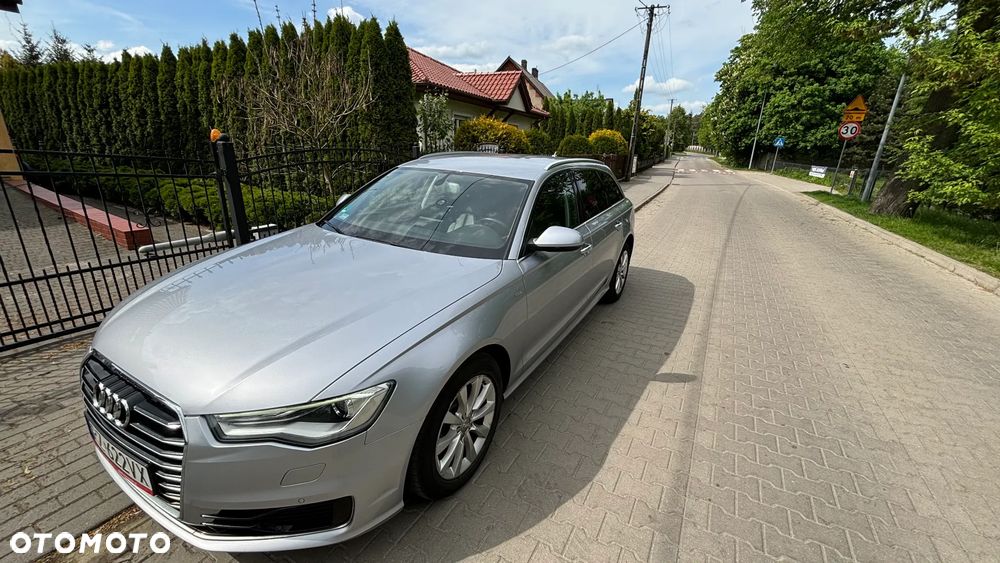 Audi A6 Avant 2.0 TDI Ultra S tronic - 14