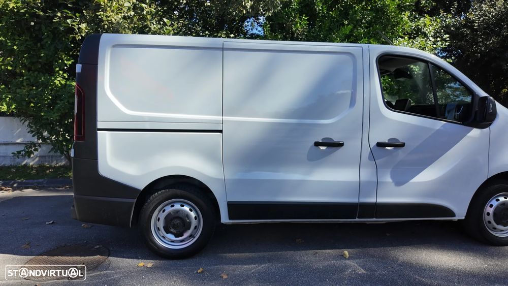 Renault Trafic 2.0 Blue dCi L1H1 - 10