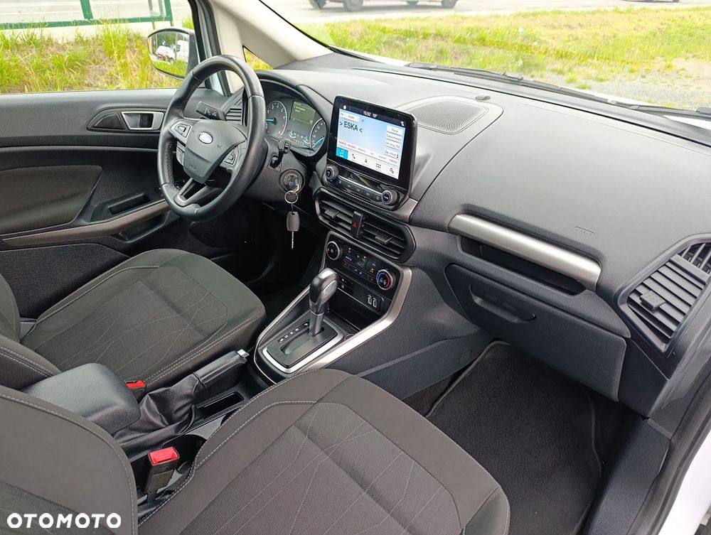 Ford EcoSport 1.0 EcoBoost TITANIUM - 20