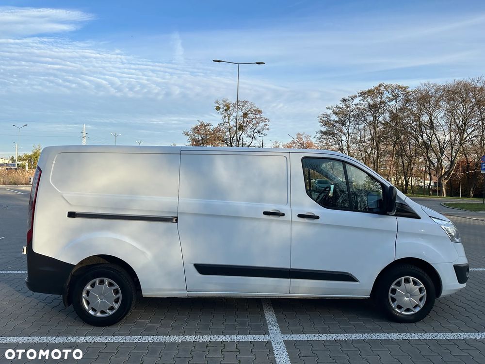 Ford Transit Custom L2 - 4