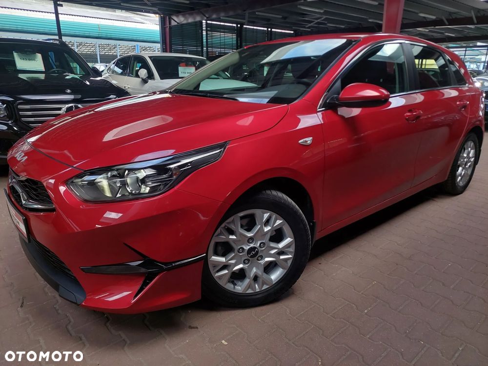 Kia Ceed - 5