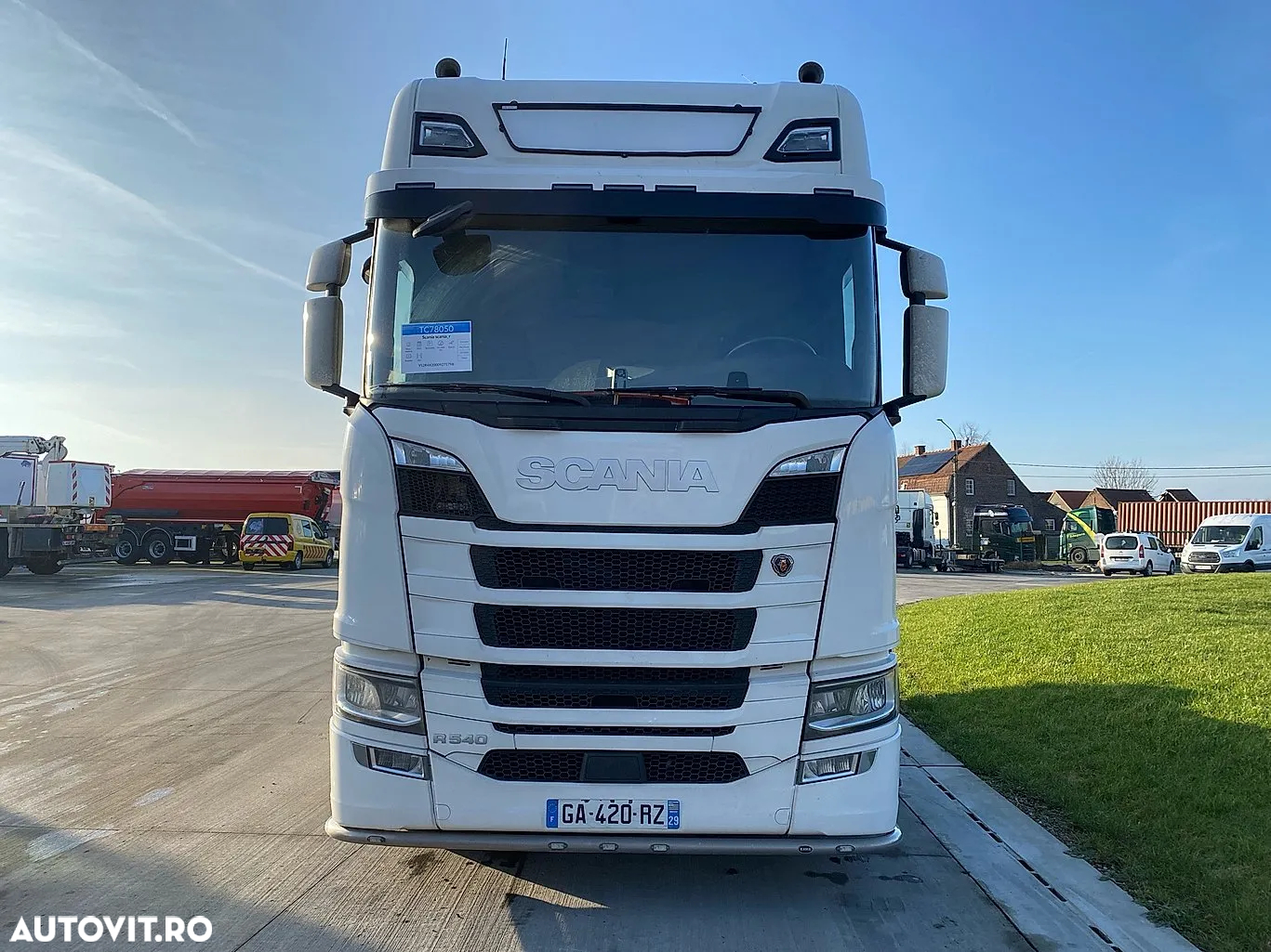 Scania R 540 - 2