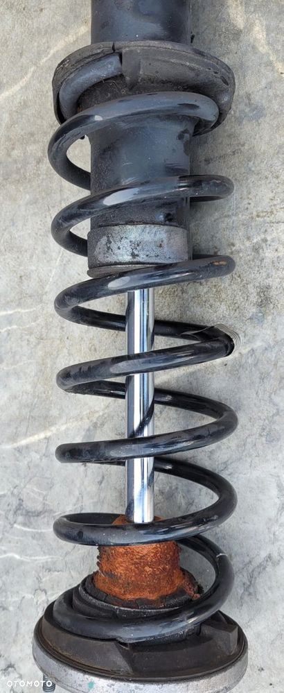 AMORTYZATOR AKTYWNY VDC PRAWY TYŁ TYLNY BMW F10 6796860 - 3