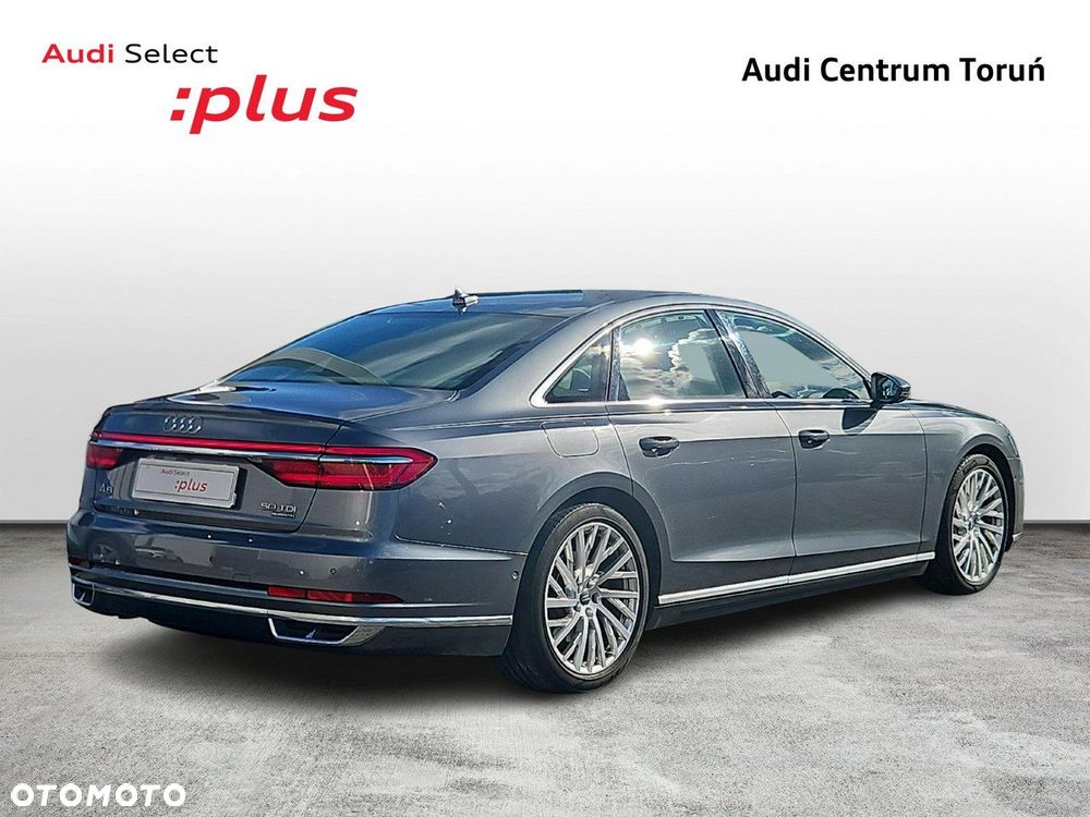 Audi A8 50 TDI quattro tiptronic - 5