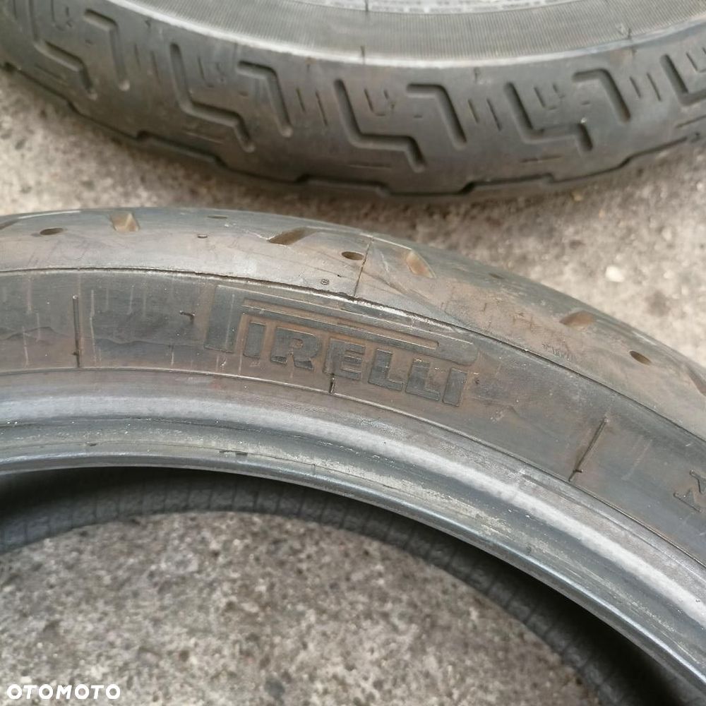 OPONA MOTOR 180/55/17 PIRELLI (E7074) - 2