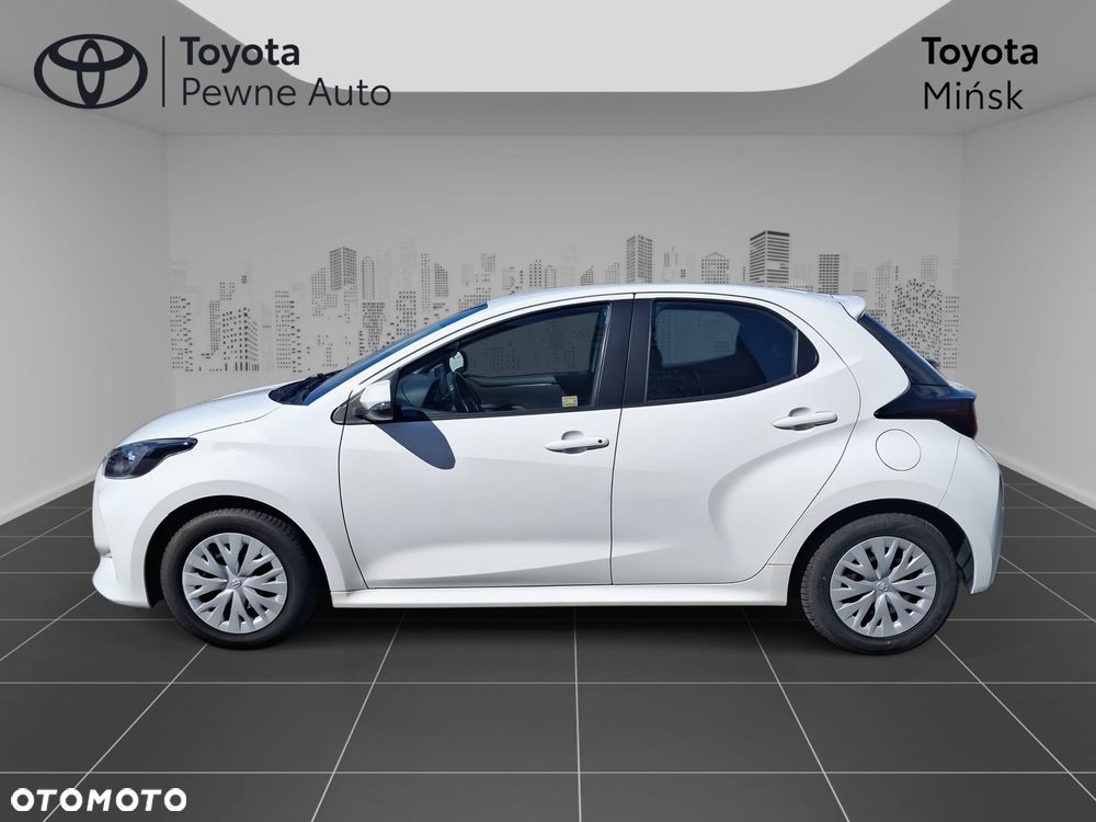 Toyota Yaris 1.0 Comfort - 9