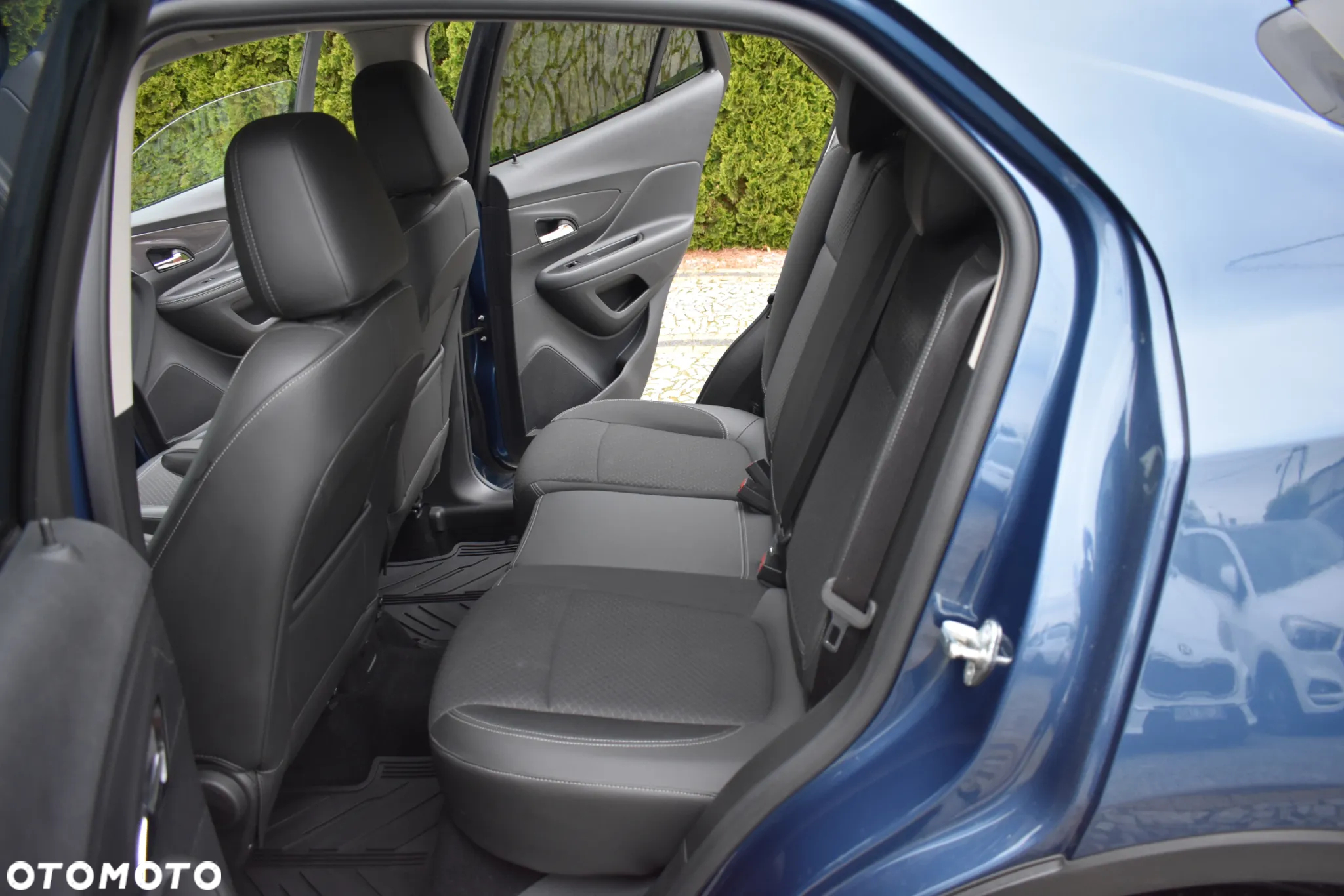 Opel Mokka X 1.4 (ecoFLEX) Start/Stop 4x4 Innovation - 11