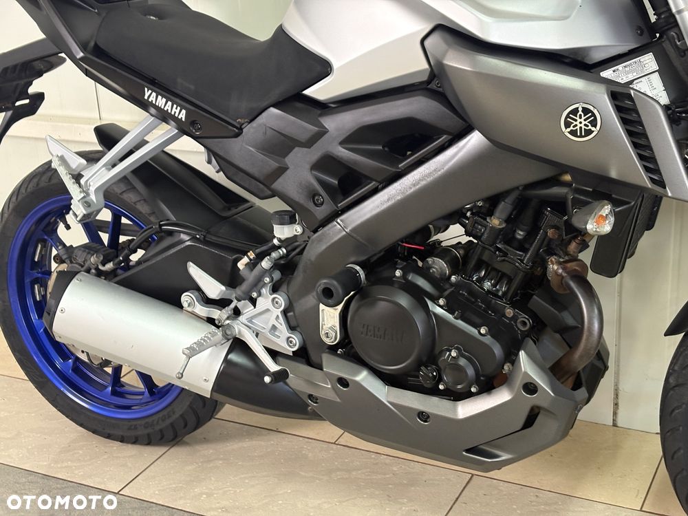 Yamaha MT - 10