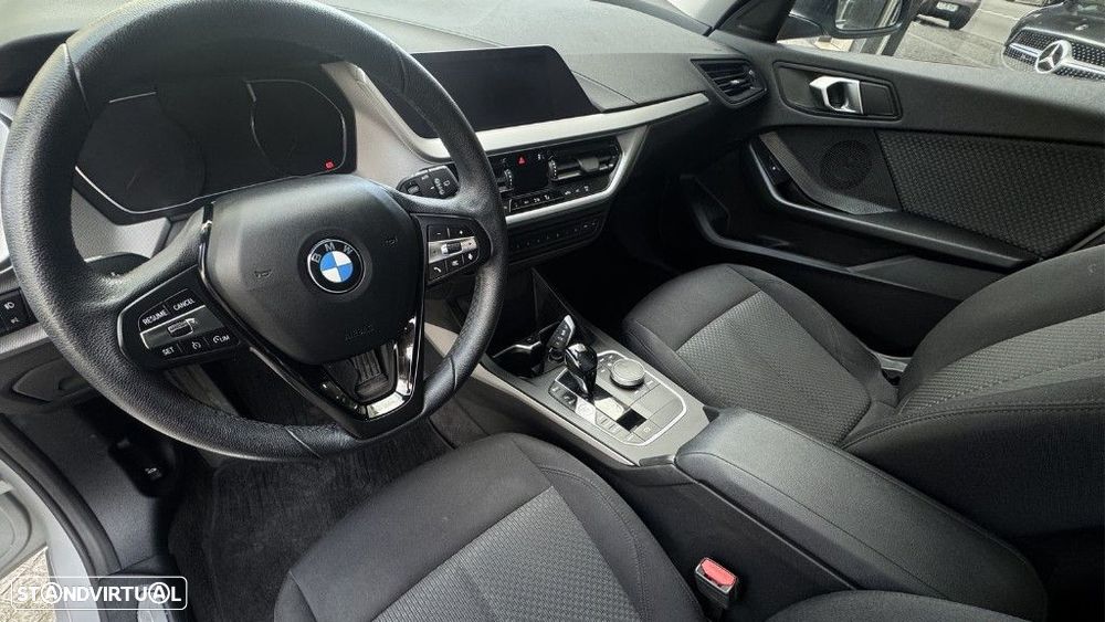 BMW 116 d Aut. Advantage - 10