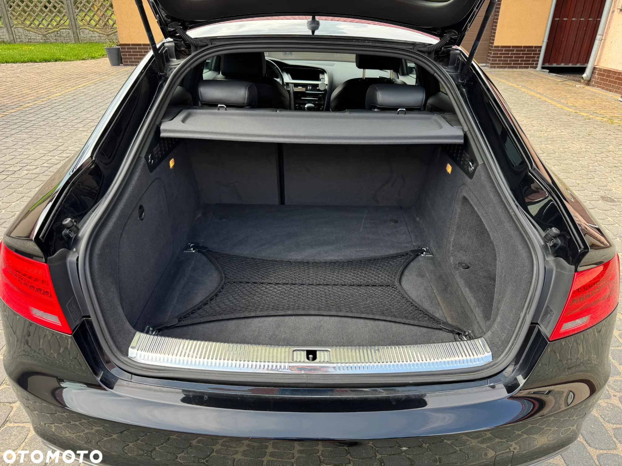 Audi A5 2.0 TDI Sportback DPF multitronic - 10
