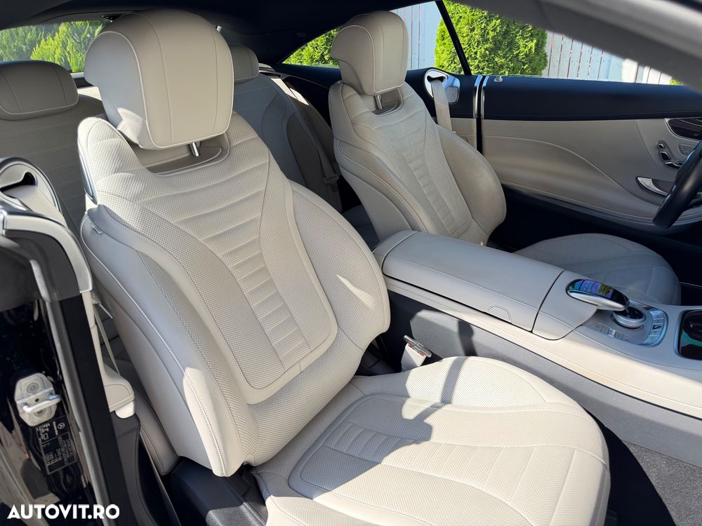 Mercedes-Benz S 500 4MATIC Aut - 9