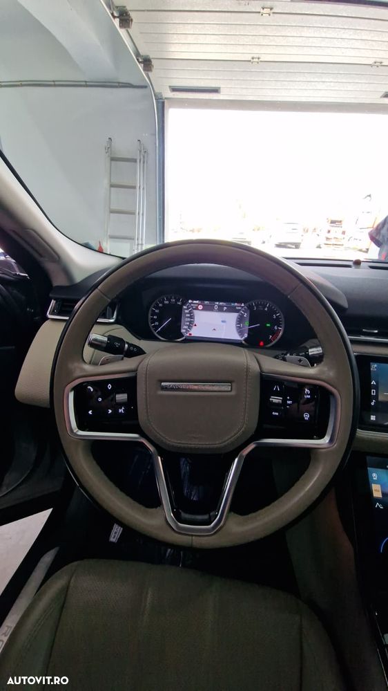 Land Rover Range Rover Velar 2.0 P250 - 12