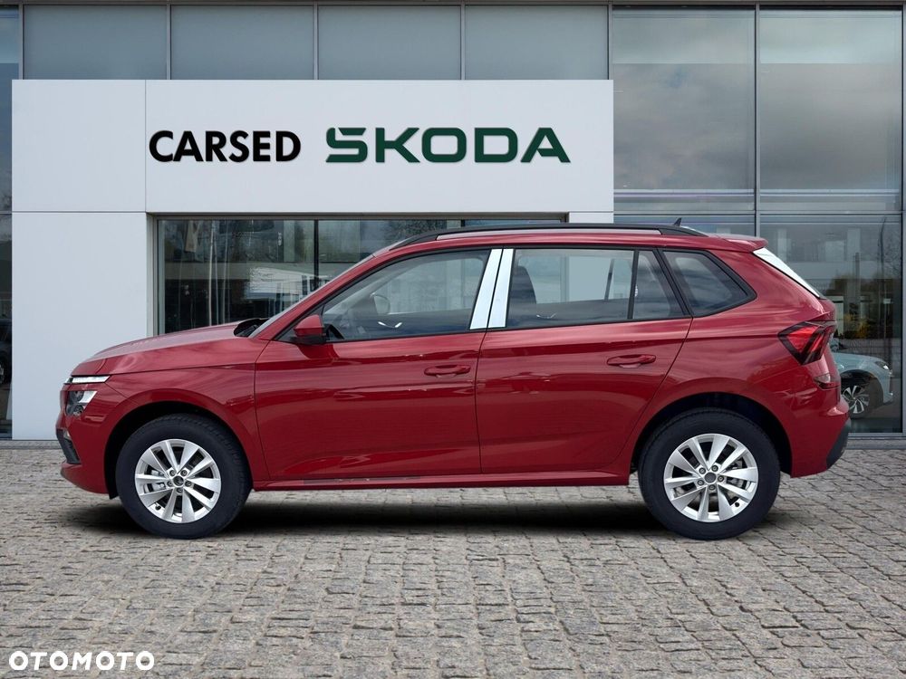 Skoda Kamiq - 3