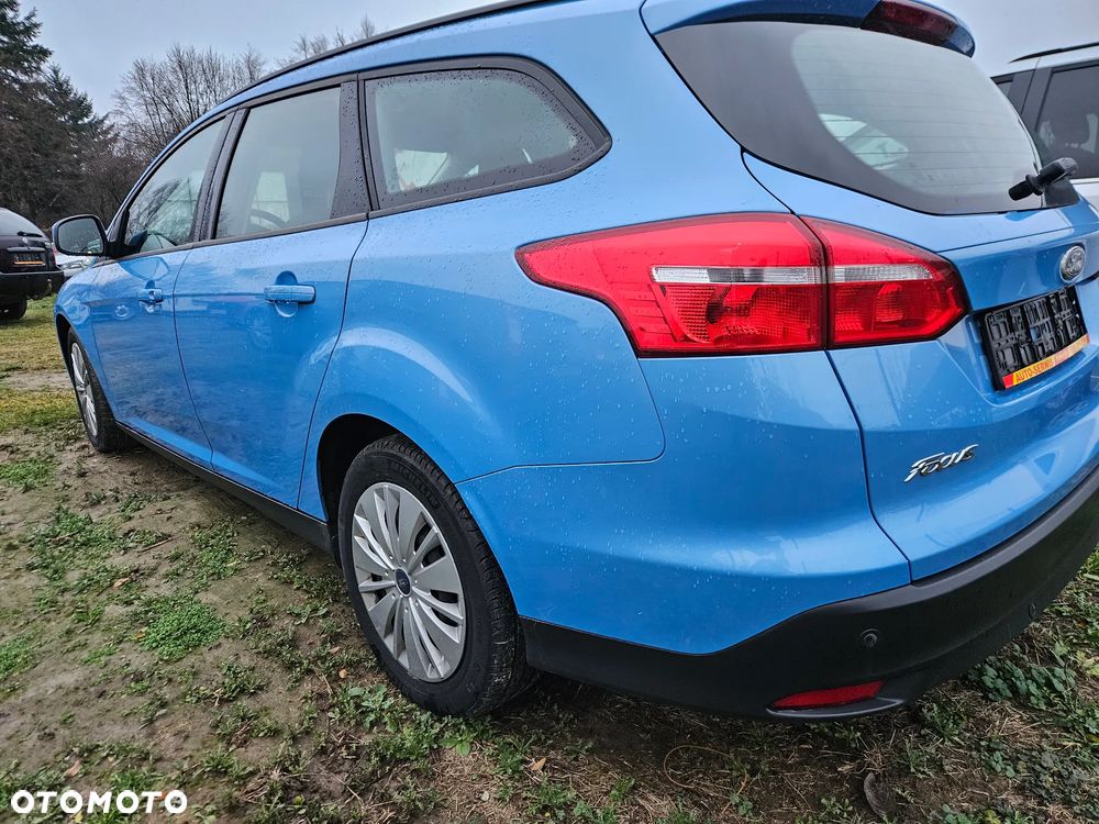 Ford Focus 1.0 EcoBoost Start-Stopp-System COOL&CONNECT DESIGN - 14