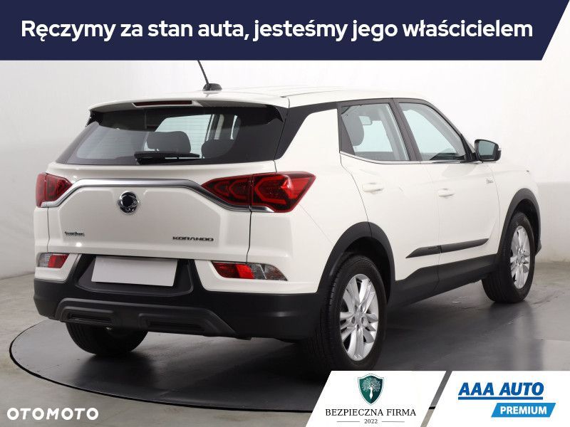 SsangYong/KGM Korando - 7