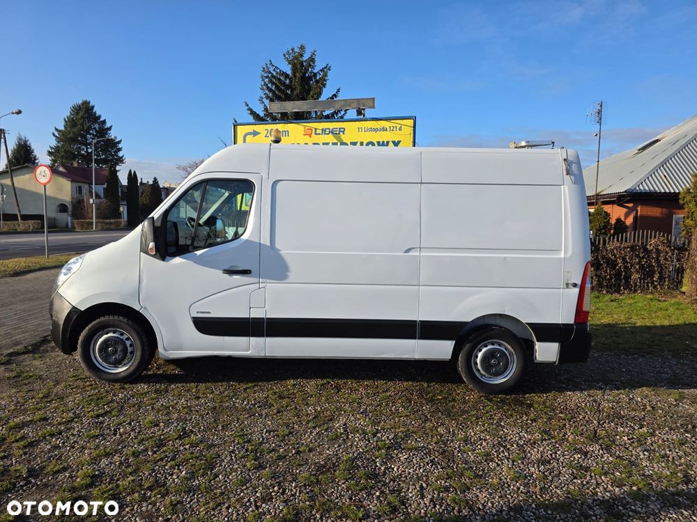 Opel Movano L2H2 - 9