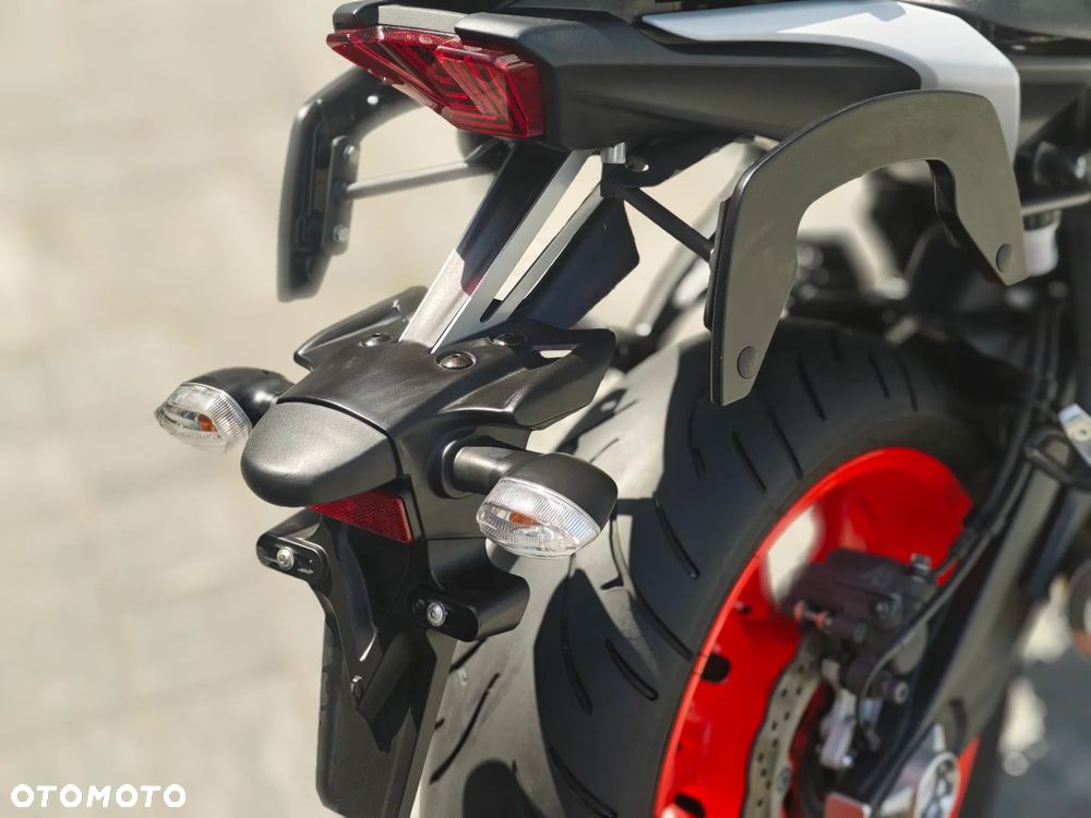 Yamaha MT - 29