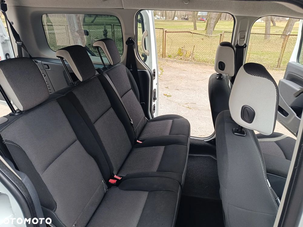 Renault Kangoo dCi 110 FAP Grand - 22