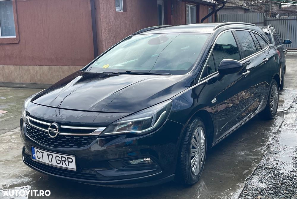 Opel Astra 1.6 CDTI ECOTEC Dynamic Aut. - 2
