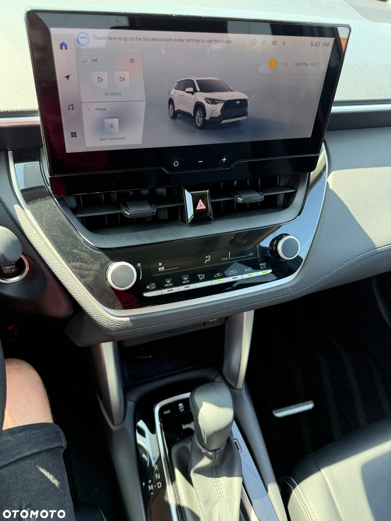 Toyota Corolla Cross - 28