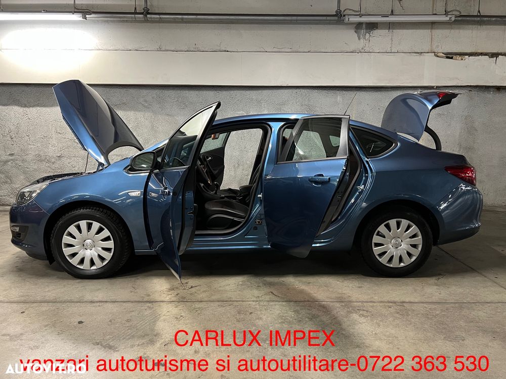 Opel Astra 1.6 CDTI Start/Stop Cosmo - 3