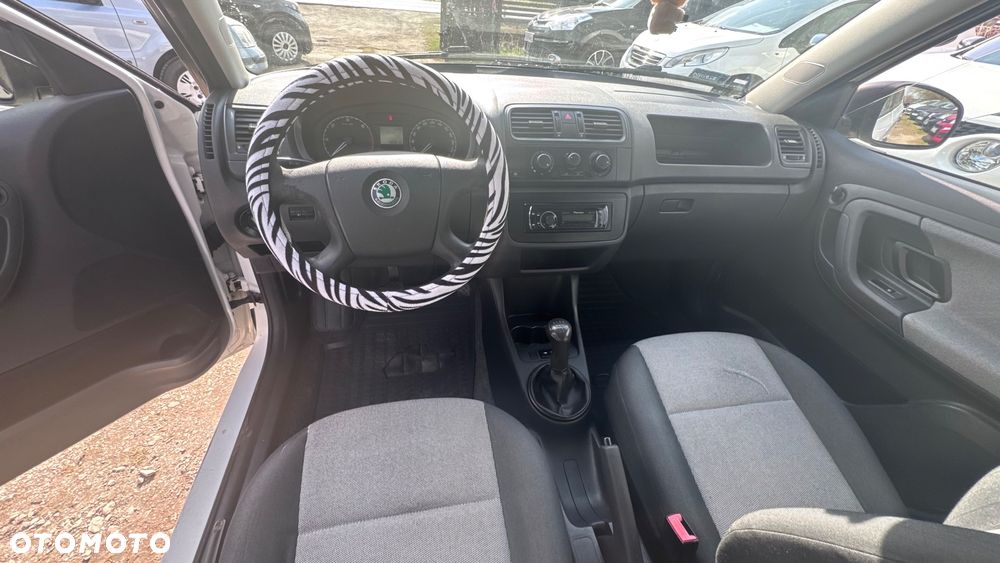 Skoda Fabia 1.4 TDI Style - 6
