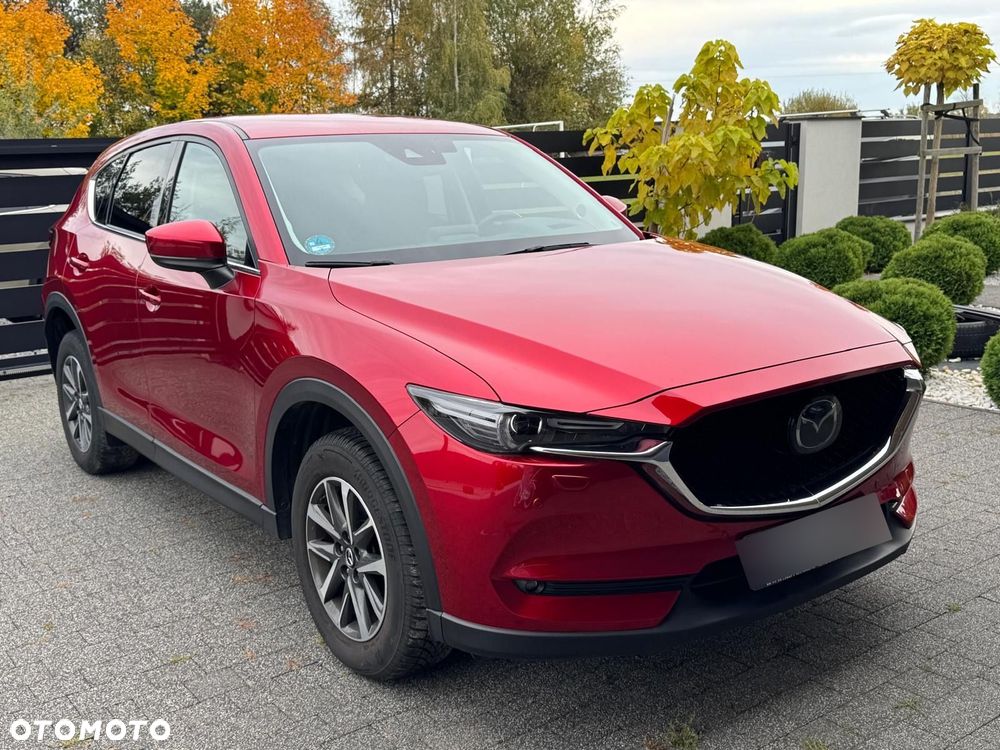 Mazda CX-5 - 4