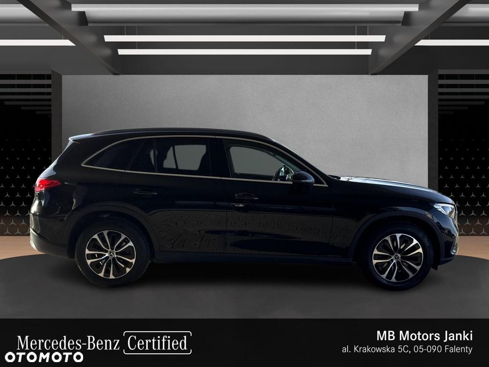 Mercedes-Benz GLC - 4