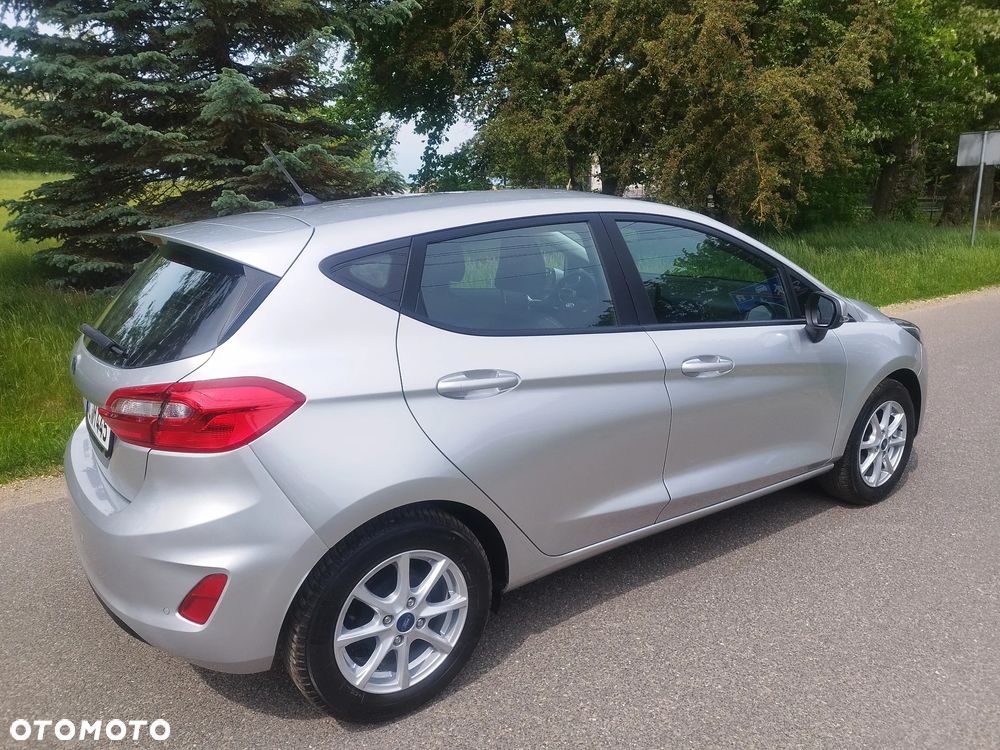Ford Fiesta 1.1 S&S TREND - 13