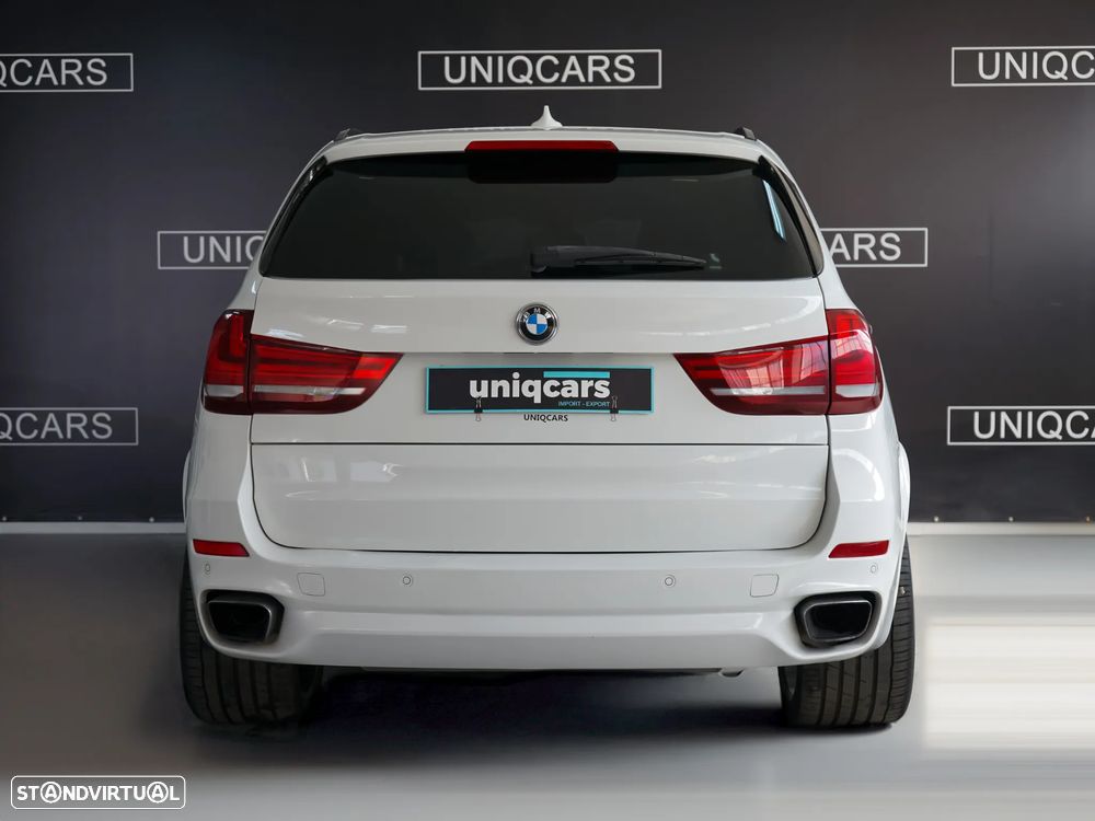 BMW X5 40 d xDrive 157g - 7