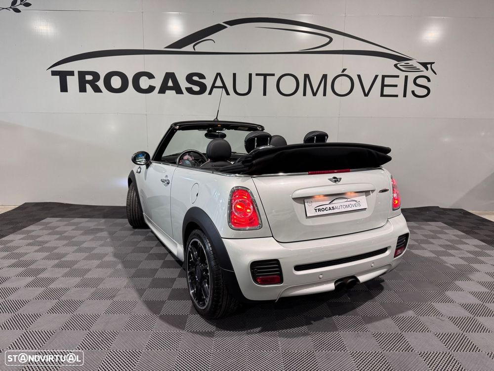 MINI 3 Portas John Cooper Works 153g - 40