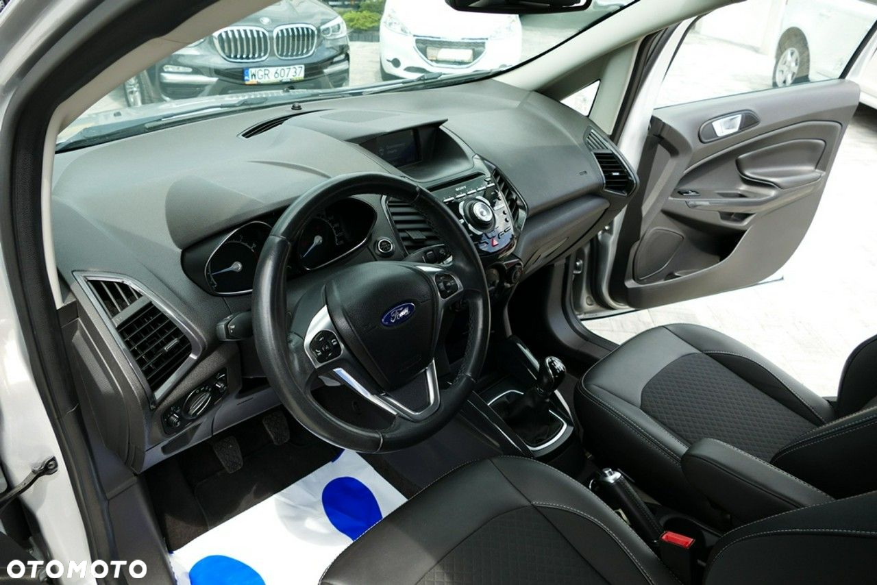 Ford EcoSport 1.0 EcoBoost TITANIUM X - 19