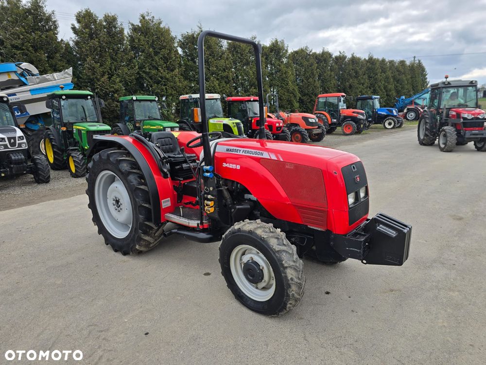 Massey Ferguson 3425S - 5