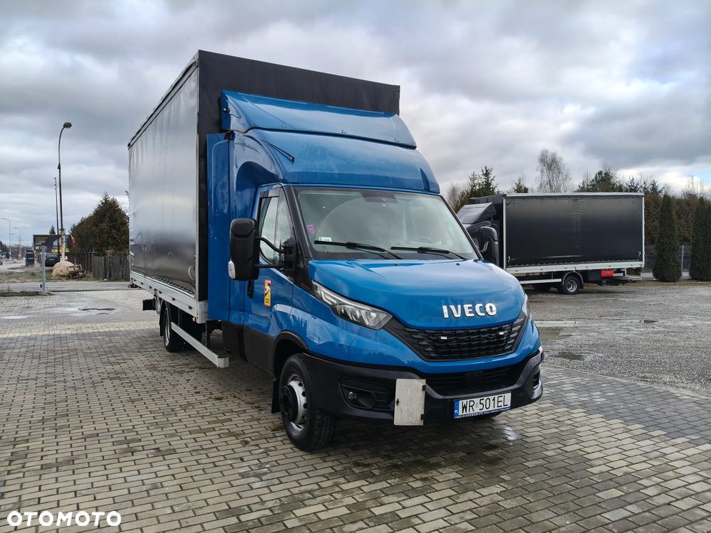 Iveco DAILY 72C80 - 1