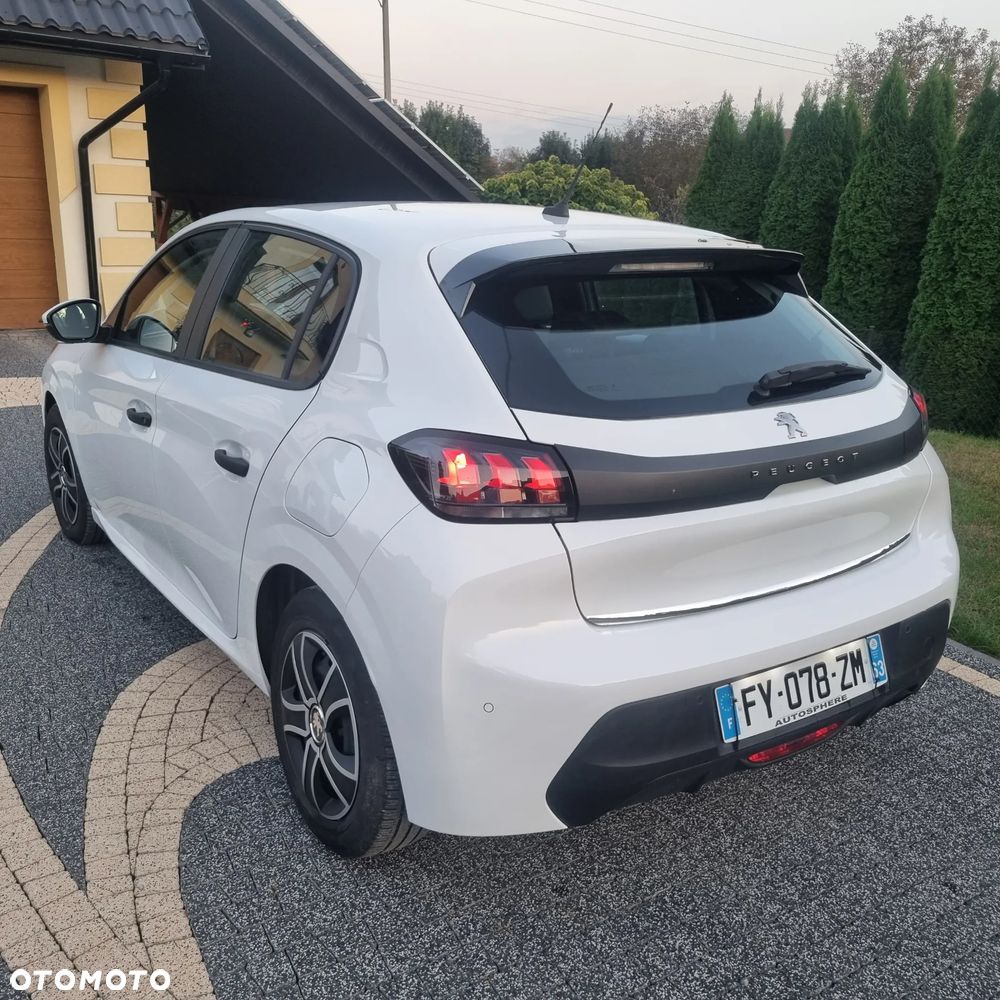 Peugeot 208 BlueHDi 100 Allure Pack - 7