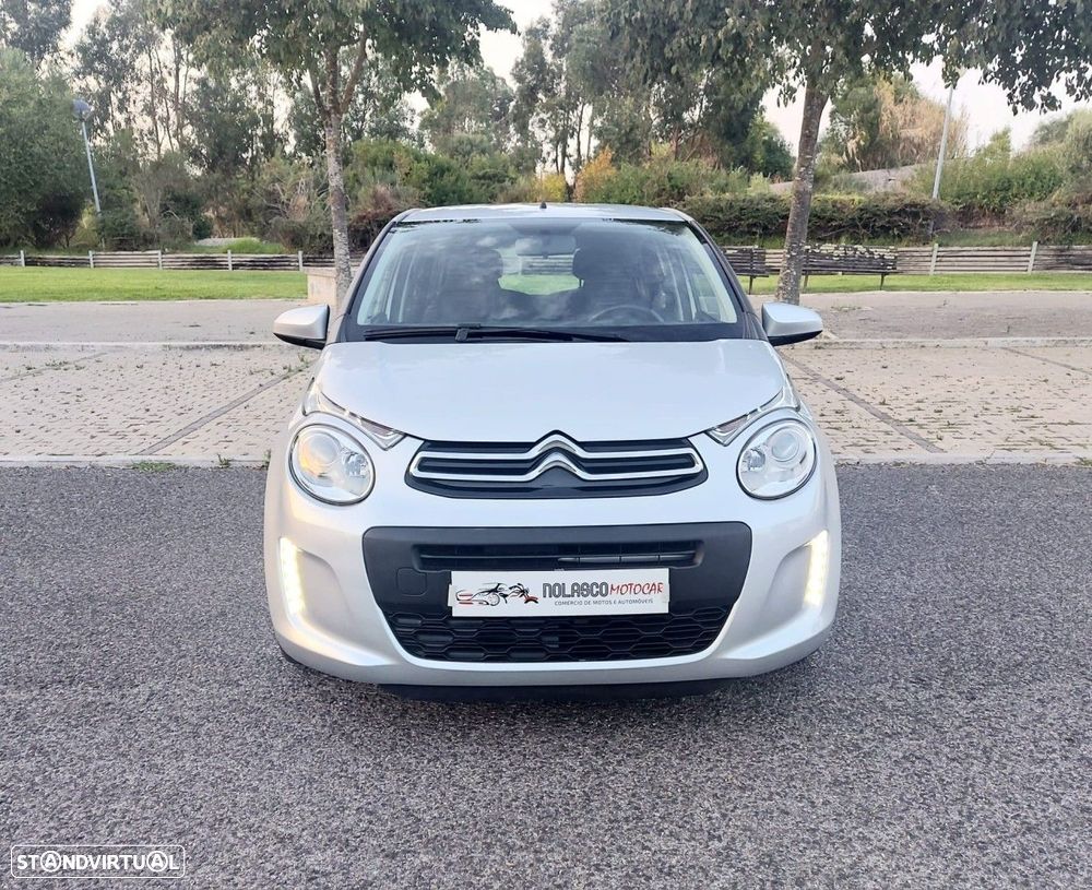 Citroën C1 1.0 VTi Feel ETG - 2