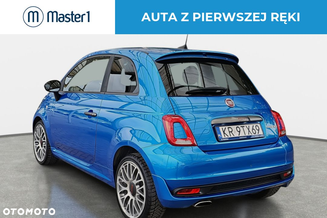 Fiat 500 1.0 Hybrid Sport - 3