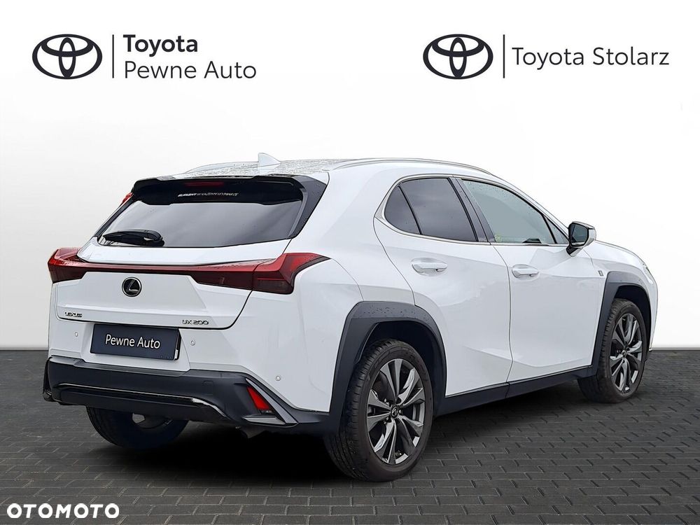 Lexus UX 200 GPF F Sport Design 2WD - 5