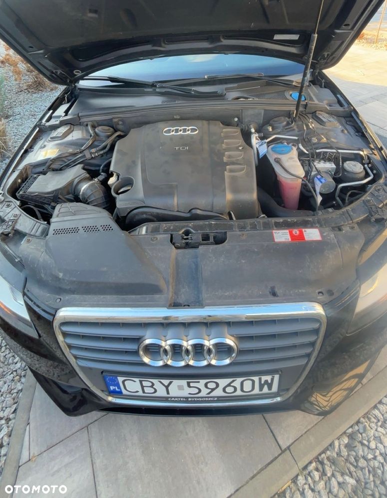 Audi A4 Avant 2.0 TDI - 11