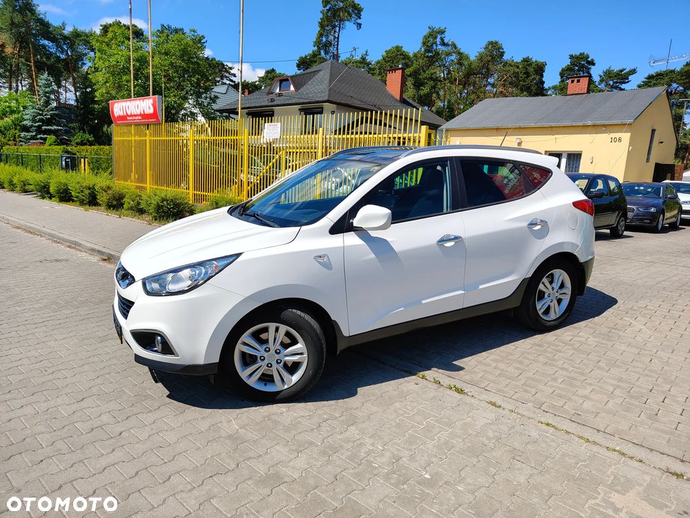Hyundai ix35 2.0 CRDi 4WD 5 Star Edition - 5